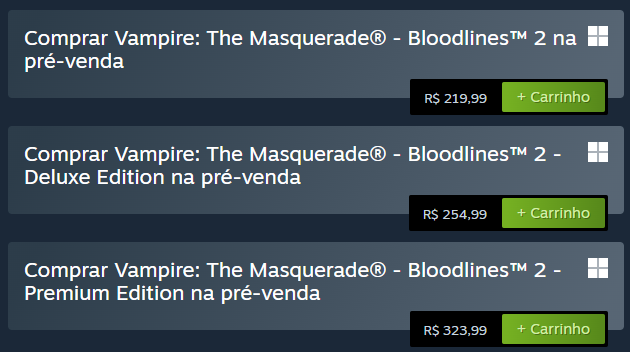 image-6 Vampire: The Masquerade – Bloodlines 2 | Tudo o que sabemos e por que você deve acompanhar cada batida