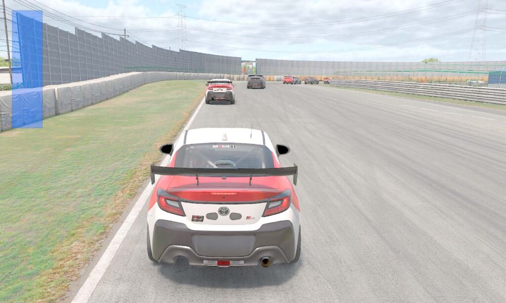 TsukubaCircuit-Toyota-ReferenciaFreiadaCurva-01-1024x614 iRacing - Tsukuba Circuit